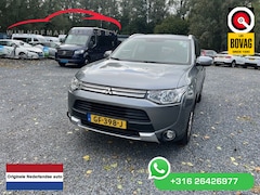 Mitsubishi Outlander - 2.0 PHEV Trekhaak onderh 4-2025 Camera Navi Business Edition X-Line