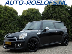 MINI Clubman - 1.6 One Final Ed*Navi*Cruise*Pano*dak