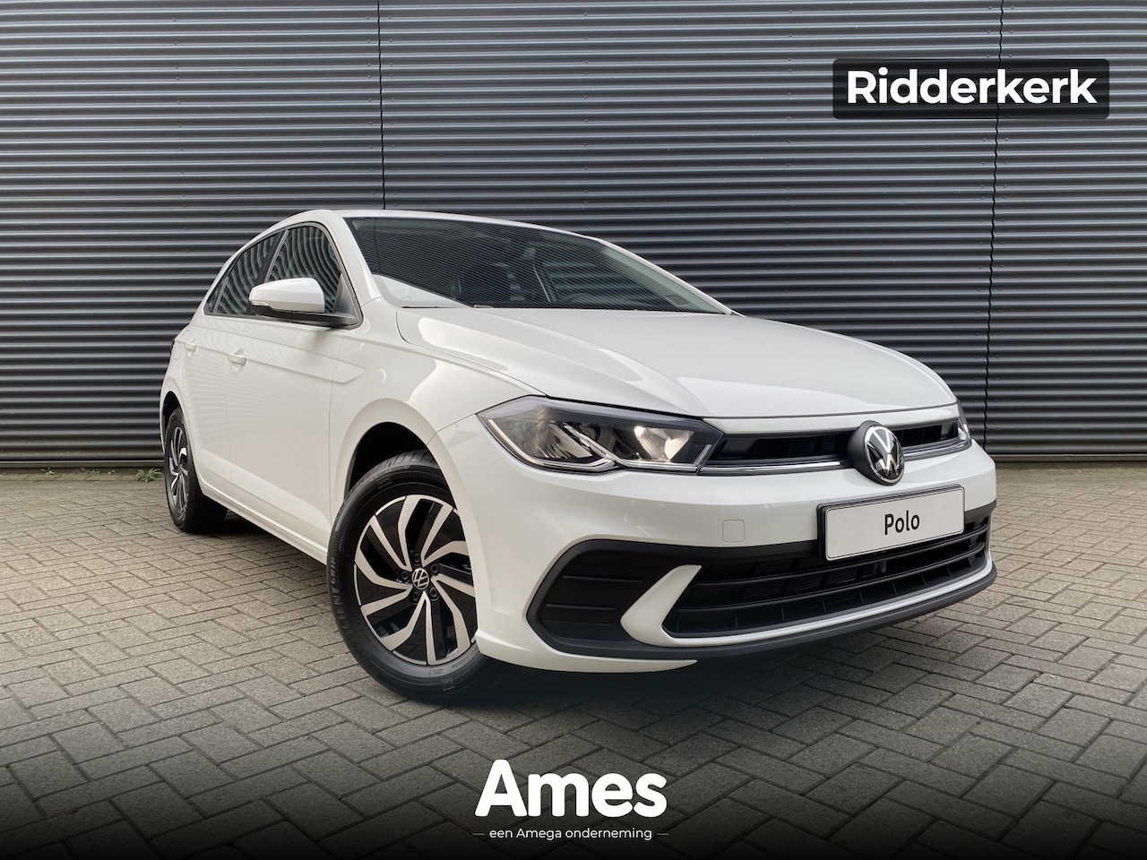 Volkswagen Polo - Life Edition 1.0 TSI 70 kW / 95 PK Hatchback 5 versn. Hand | Draadloos Apple Carplay / And - AutoWereld.nl