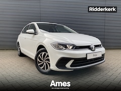 Volkswagen Polo - Life Edition 1.0 TSI 70 kW / 95 PK Hatchback 5 versn. Hand | Draadloos Apple Carplay / And