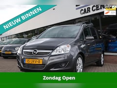 Opel Zafira - 1.8 Cosmo 1e EIG_LEDER_NAVI_PDC V+A_NAP