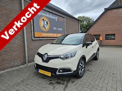 Renault Captur - 1.2 TCe Dynamique (motor probleem)