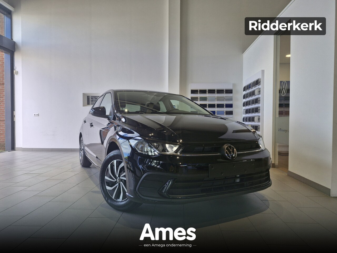 Volkswagen Polo - Life Edition 1.0 TSI 70 kW / 95 PK Hatchback 5 versn. Hand | Draadloos Apple Carplay / And - AutoWereld.nl