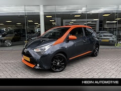 Toyota Aygo - 1.0 VVT-i TeamNL Climate Control | Camera | Apple CarPlay | Android Auto | JBL geluidsyste