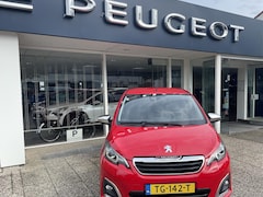 Peugeot 108 - 1.0 e-VTi 72pk 5D