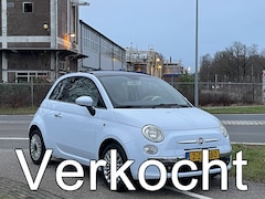 Fiat 500 - 1.2 Pop | Panoramadak | Airco