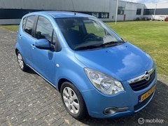 Opel Agila - 1.2 Edition / APK / NAP / Airco / INRUILKOOPJE /