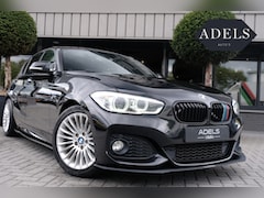 BMW 1-serie - 118i Centennial Executive M Sport Navi Proff Sportuitlaat Sportstoelen