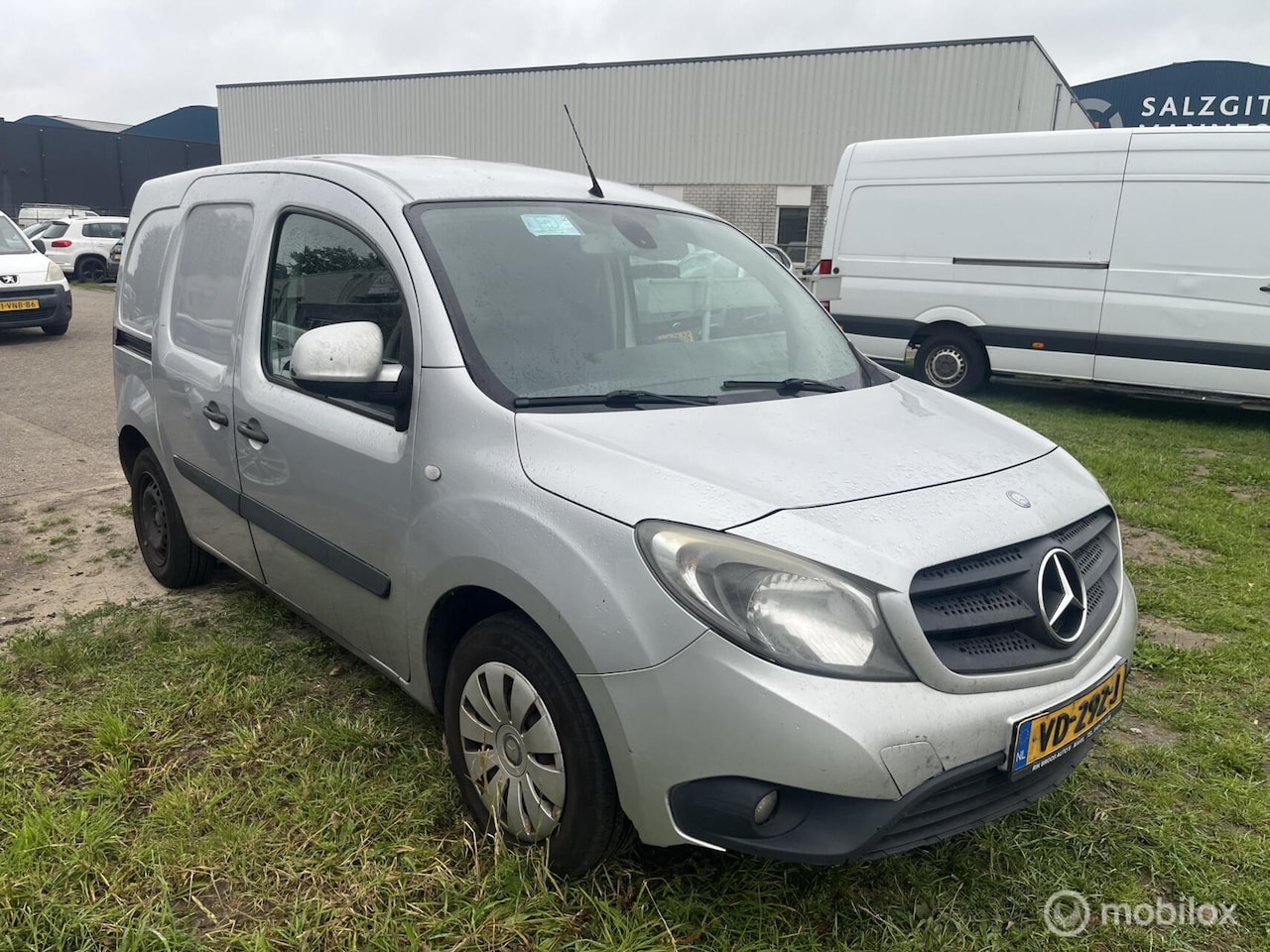 Mercedes-Benz Citan - bestel 109 CDI - AutoWereld.nl