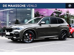 BMW X5 - xDrive45e High Executive M Sport Automaat / Panoramadak / Trekhaak / Adaptief onderstel /