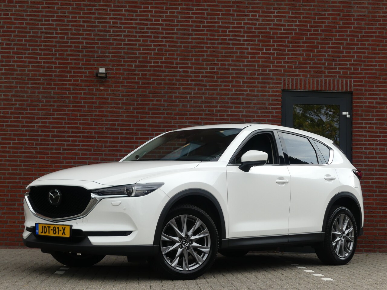 Mazda CX-5 - 2.5 SkyActiv-G 194 Signature / Schuifdak - AutoWereld.nl
