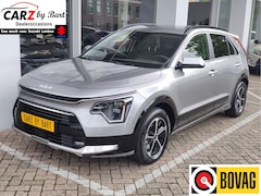 Kia Niro - 1.6 GDi HYBRID DYNAMICPLUSLINE Stuurverw. | Keyless | Elek. achterklep | Head-up Displ