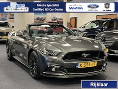 Ford Mustang Convertible - USA 5.0 V8 GT 422PK Automaat Custom Pack