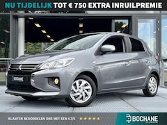 Mitsubishi Space Star - 1.2 Dynamic | Achteruitrijcamera | Climate Control | Cruise Control | Carplay | FABRIEKSGA