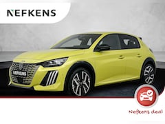 Peugeot 208 - 1.2 Hybrid 110pk e-DCS6 GT | Super voorraaddeal | Complete uitvoering | Snel rijden |