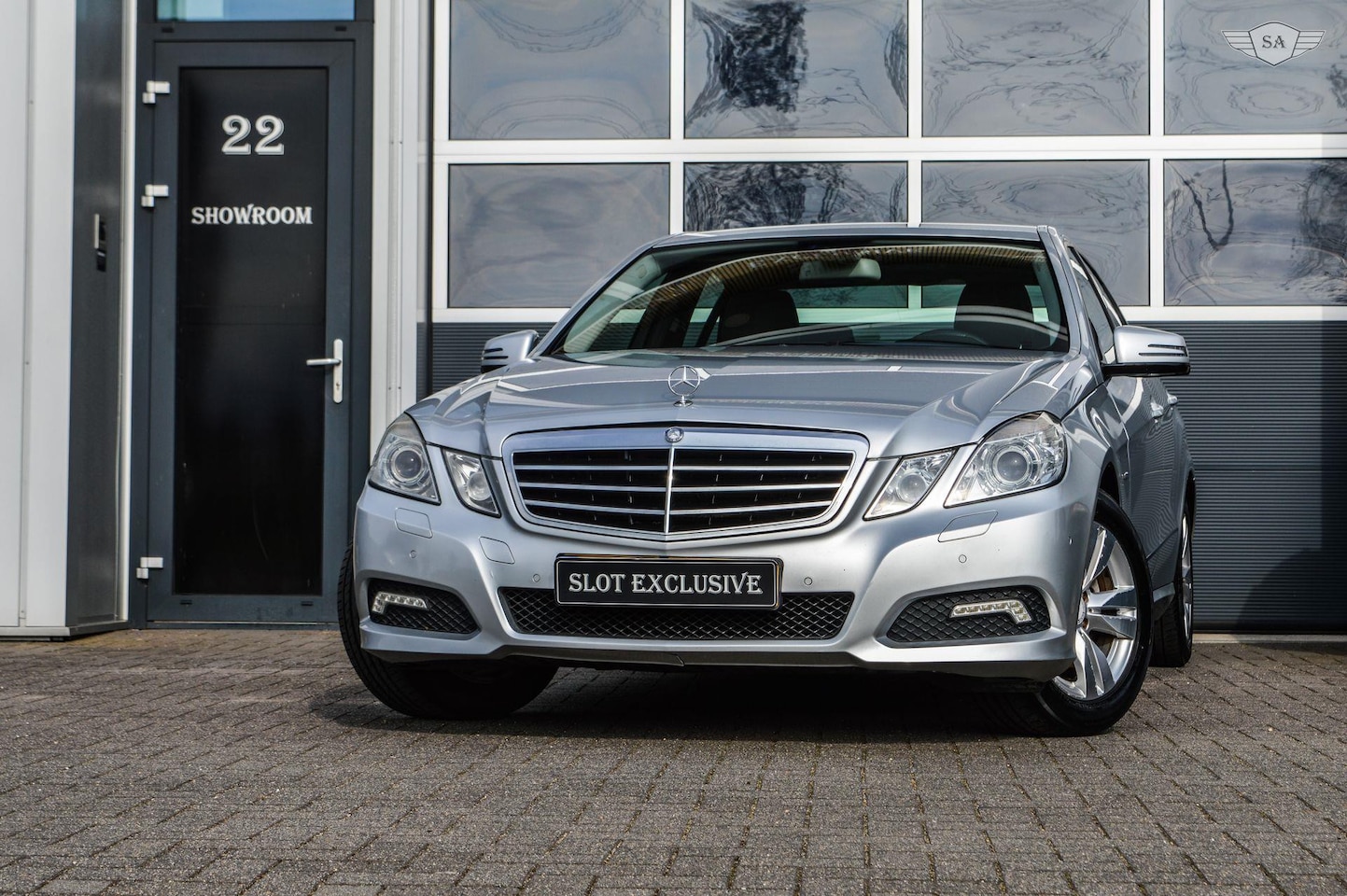 Mercedes-Benz E-klasse - 200 CGI Business Class Avantgarde | NAVI | XENON | - AutoWereld.nl