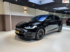 Tesla Model X - Plaid 100kWh 1020PK |GRATIS / FREE SUPERCHARGING | Bomvol | Eerste eigenaar