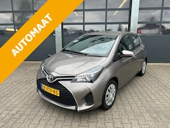 Toyota Yaris - 1.3 VVT-i 99pk 5-drs Automaat Aspiration
