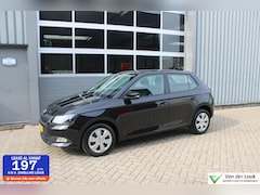 Skoda Fabia - 1.0 TSI Ambition 1e Eigenaar NL Auto | Airco | Cruise | Navigatie | Parkeersensoren