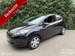 Ford Fiesta - 1.25 Titanium Airco|Apk Nieuw|Boekjes✅