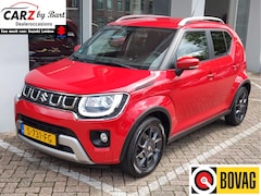 Suzuki Ignis - 1.2 SMART HYBRID STYLE Clima | Cruise | Keyless | Rijstrooksensor