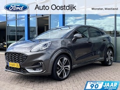 Ford Puma - 1.0 EcoBoost Hybrid ST-Line X 155PK Winterpack Adaptieve Cruise 19" Velgen Camera Blind-Sp