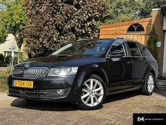 Skoda Octavia Combi - 1.4 TSI |DSG|ACC|Pano|Elektr.Stoelen+verw.|Lane Assist
