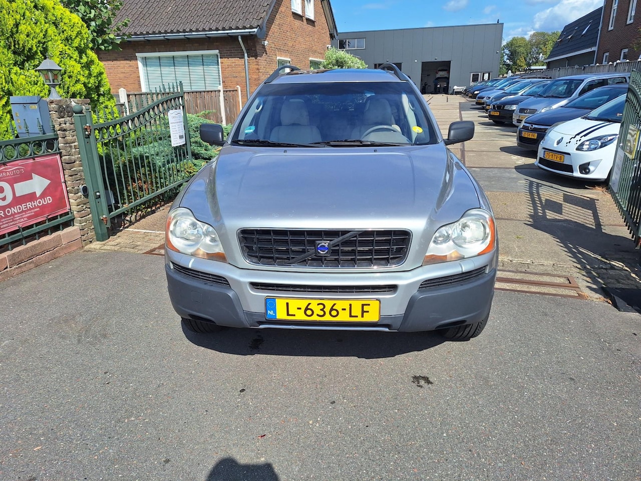 Volvo XC90 - 2.9 T6 2.9 T6 - AutoWereld.nl