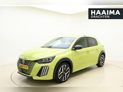 Peugeot e-208 - EV GT 51 kWh | Pack Drive Assist | 360° Camera | Stoelverwarming | Alcantara bekleding | M