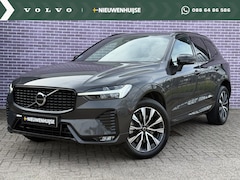 Volvo XC60 - B4 D AWD Plus Dark | Google | Trekhaak | 2400KG Trekgewicht | Memory | Sportstoelen | Adap