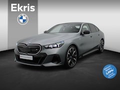 BMW i5 - Sedan M60 xDrive | M Sportpakket pro | Innovation Pack | Panoramadak | Bowers & Wilkins |