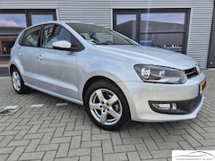 Volkswagen Polo - 1.2 TSI Comfortline AIRCO CRUISE 65000KM NAP