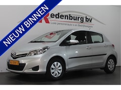 Toyota Yaris - 1.0 VVT-i Aspiration - Navi / Camera / Bluetooth