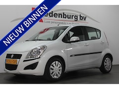 Suzuki Splash - 1.0 VVT Comfort EASSS - Airco / Stuurbed. / Radio cd