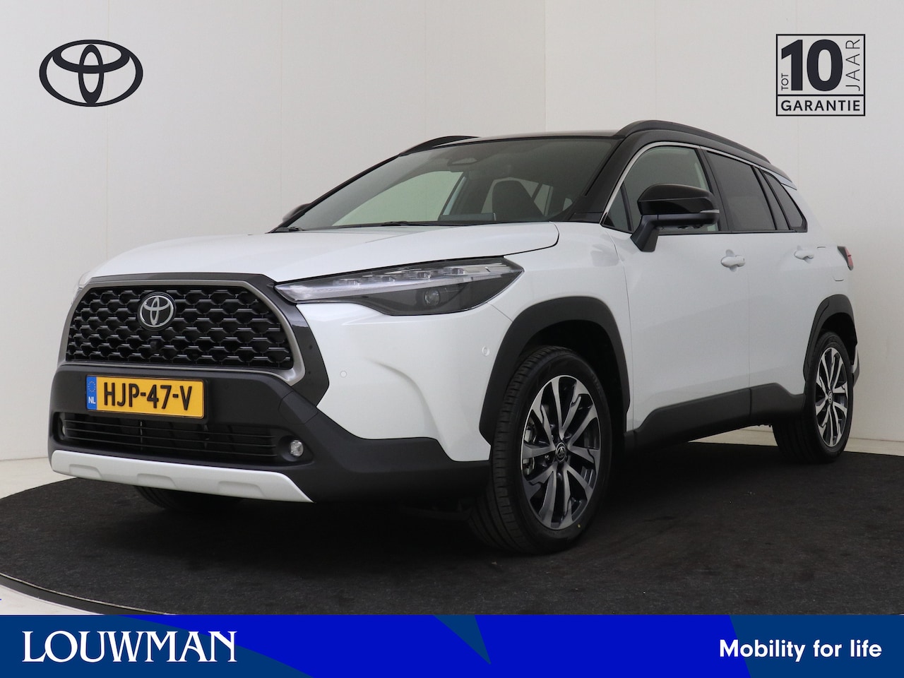 Toyota Corolla Cross - Hybrid 200 Executive *Demo - AutoWereld.nl