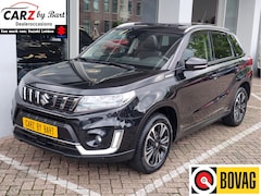 Suzuki Vitara - 1.4 BOOSTERJET STYLE SMART HYBRID Open dak | Alcantara | Adaptive Cruise | Keyless