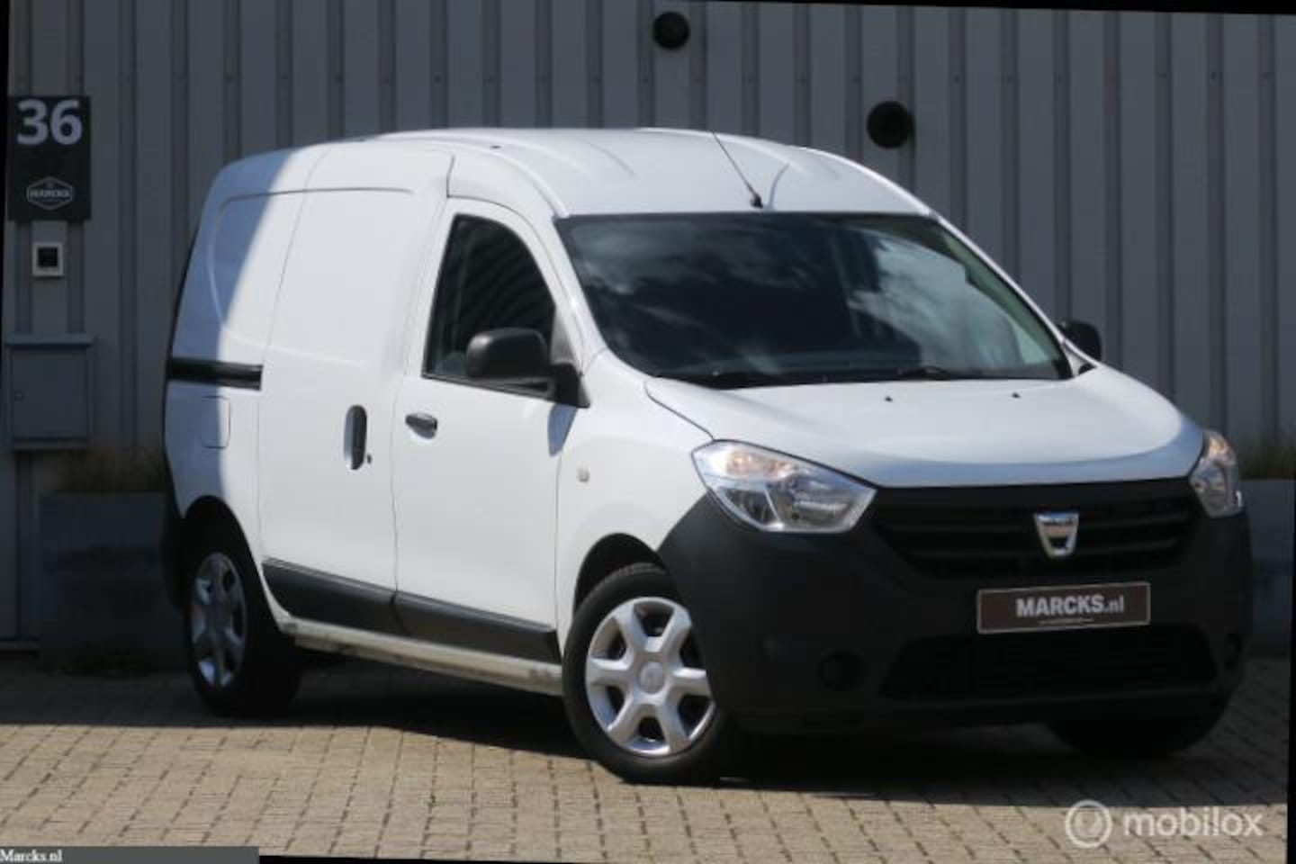 Dacia Dokker - bestel 1.5 dCi * MARGE AUTO * APK 08-2026 * AIRCO - AutoWereld.nl