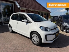 Volkswagen Up! - 1.0 BMT MOVE UP 5-DRS AIRCO/RADIO DAB/ENZ