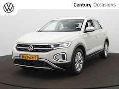 Volkswagen T-Roc - 1.5 TSI Style DSG / Virtual / Adap. Cruise / Side-Assist /