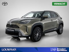 Toyota Yaris Cross - 1.5 Hybrid Adventure Limited | Dodehoekdetectie | Head-Up Display | Climate control | Crui