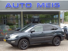 Lexus RX - 300 EXECUTIVE PRESIDENT LEER NAVI AIRCO NAP DEALER BOEKJES