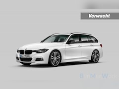 BMW 3-serie - 330i M-Sport, Pano, LED, M-Perf. Uitlaat, Leer, Keyless, Dealer OH,