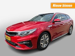 Kia Optima - 2.0 GDI PHEV EXEC.L