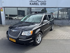 Chrysler Grand Voyager - 3.8 V6 Limited