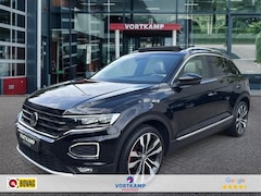 Volkswagen T-Roc - 2.0 TSI DSG SPORT 4MOTION PANO-DAK/LEDER/BEATS-AUDIO/NAVI/ACC/STOELVERW