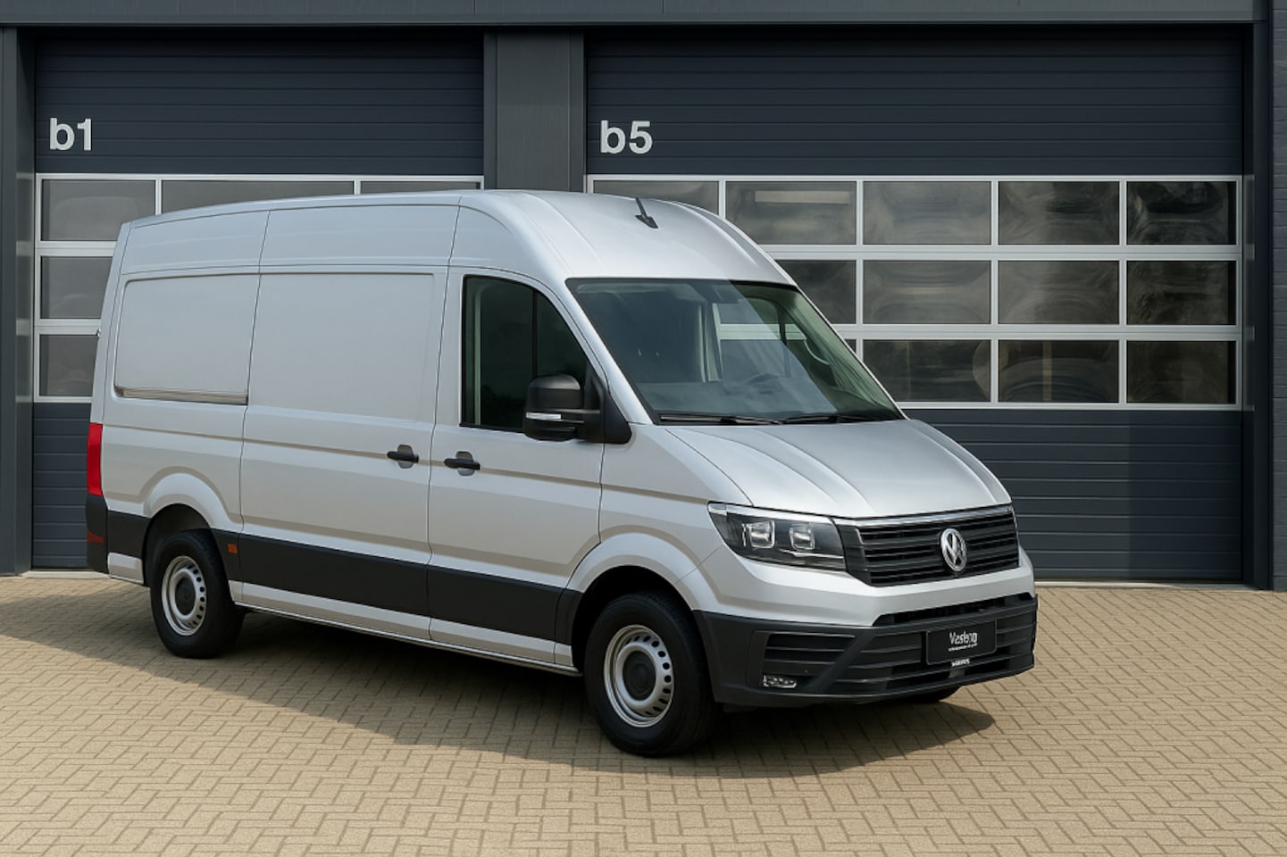 Volkswagen Crafter - 35 2.0 TDI 140PK GB / NAP 1e eigenaar / Navi / 3000kg AHW / Airco / Comfortstoel / Cruise - AutoWereld.nl