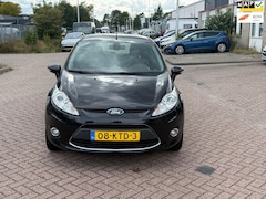 Ford Fiesta - 1.4 Titanium