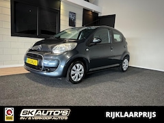 Citroën C1 - 1.0-12V SELECTION NAP l 5DRS l AIRCO l