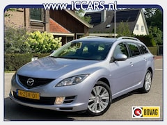 Mazda 6 Sportbreak - 2.0 S-VT TS - Airco - Trekhaak - 2010