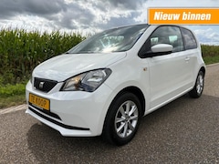 SEAT Mii - 1.0 / AIRCO / 1E EIGENAAR / LEUKE AUTO